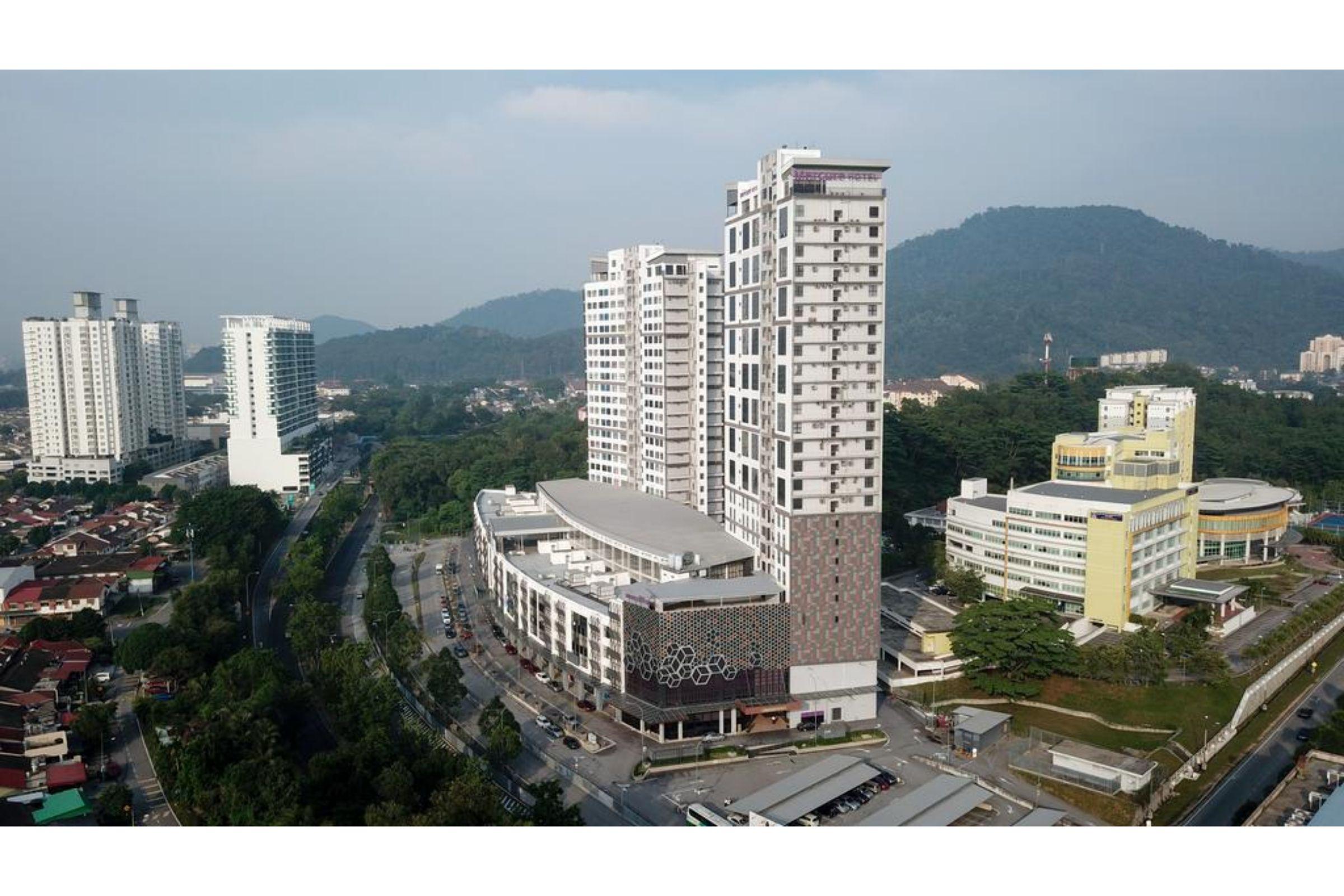 Mercure Selangor Selayang Batu Caves Exterior photo