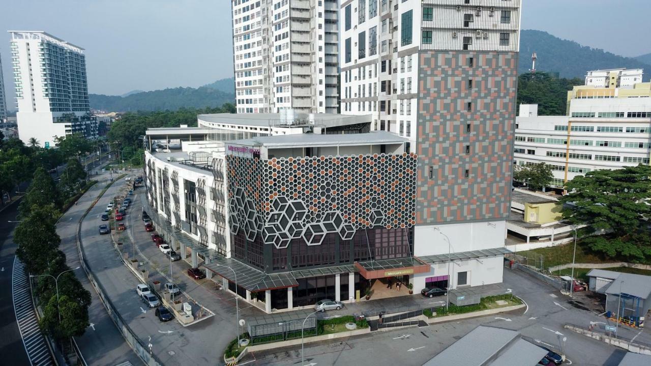 Mercure Selangor Selayang Batu Caves Exterior photo