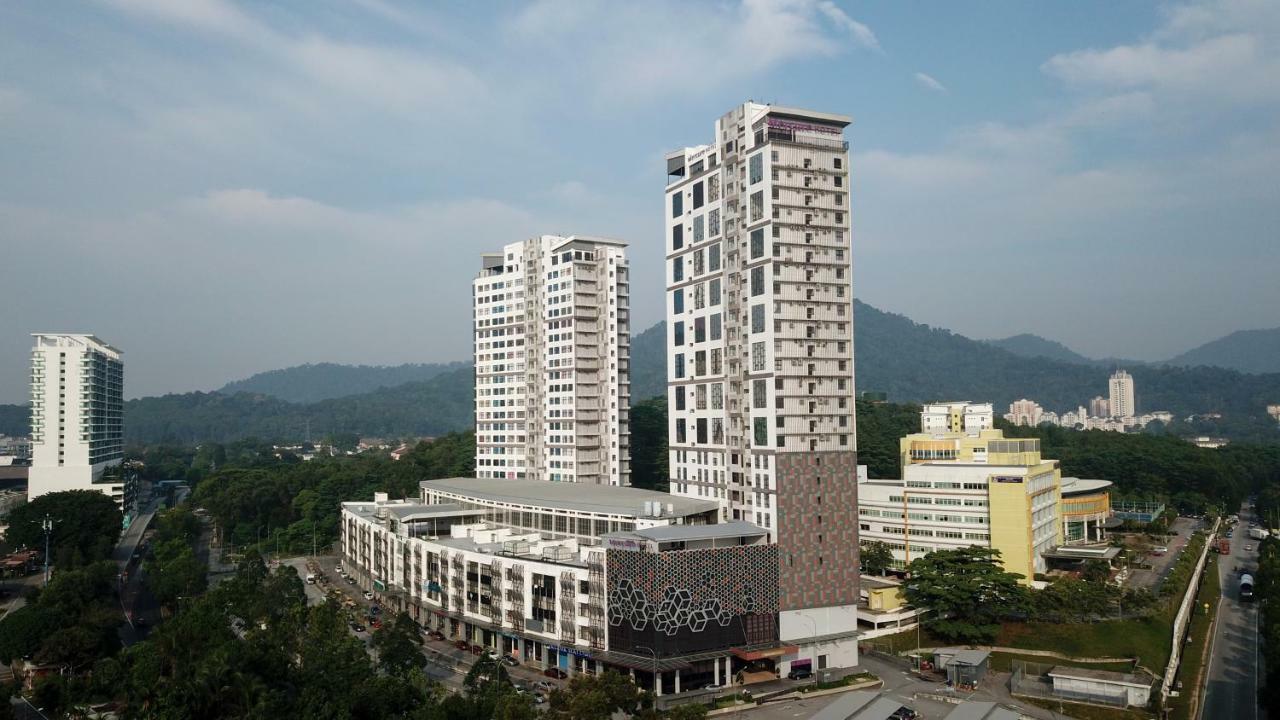 Mercure Selangor Selayang Batu Caves Exterior photo